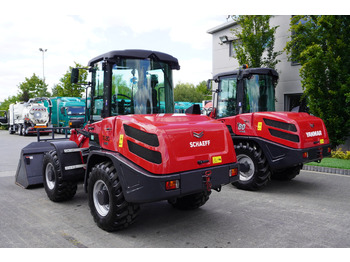 Колёсный погрузчик SCHAEFF Yanmar/SCHAEFF TL80 Wheel Loader / 2023 / 2000 Hours! / 2 units: фото 3