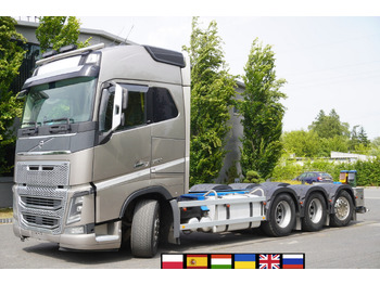 Грузовик-шасси VOLVO FH16 750