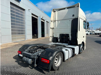 Тягач DAF XF 480 FT SSC Low Deck TraXon Intarder 2 x Tank: фото 4