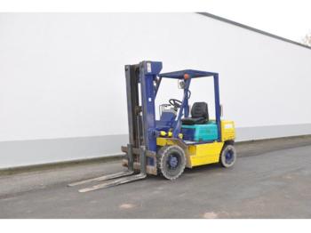 Дизельный погрузчик Komatsu Komatsu FD25: фото 1