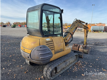 Мини-экскаватор 2000 Case IH Maxi 31 Mini Excavator: <6.6t: фото 3 Мини-экскаватор 2000 Case IH Maxi 31 Mini Excavator: <6.6t: фото 3