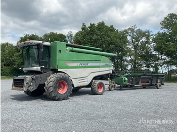 Зерноуборочный комбайн FENDT P series