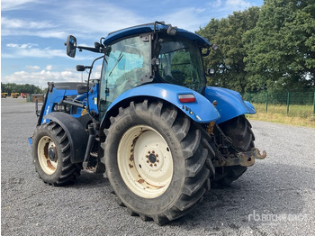 Трактор 2010 New Holland T6020 4WD Tractor: фото 3 Трактор 2010 New Holland T6020 4WD Tractor: фото 3