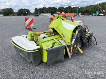 Косилка 2018 Claas Disco 3200FC Move Front Disc Mower: фото 4