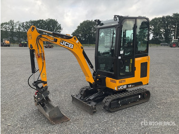 Мини-экскаватор JCB 19C-1