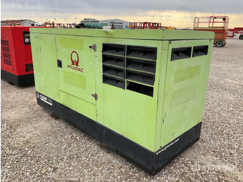 Электрогенератор 2014 Pramac GSW110 110 kVA Skid-Mounted Generator Set: фото 3