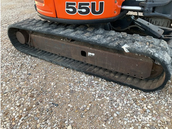 Мини-экскаватор 2016 Hitachi ZX55U-5 Mini Excavator:  &lt;6.6t: фото 5