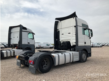 Косилка-измельчитель/ Мульчер 2016 MAN TGX18.440 4x2 S/A Sleeper Truck Tractor: фото 3
