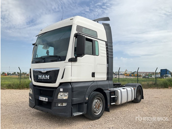 Косилка-измельчитель/ Мульчер 2016 MAN TGX18.440 4x2 S/A Sleeper Truck Tractor: фото 2