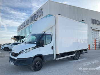 Грузовик с закрытым кузовом IVECO Daily 70c18