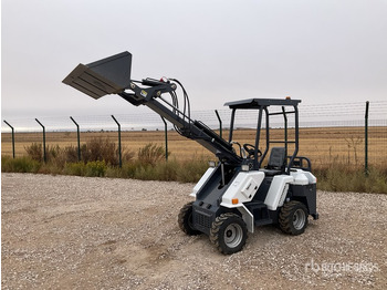 Колёсный погрузчик