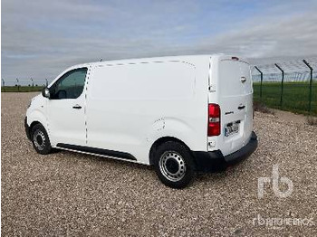 Цельнометаллический фургон CITROEN JUMPY: фото 2