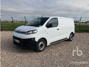 Цельнометаллический фургон CITROËN Jumpy