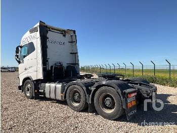 Тягач VOLVO FH16-750 6x4 Logging: фото 2