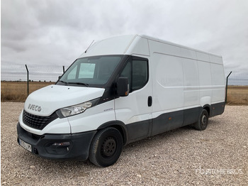 Фургон IVECO Daily 35s18