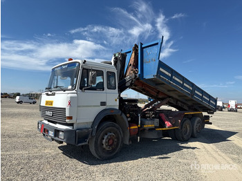 Крюковой мультилифт IVECO