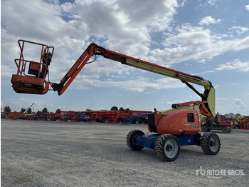 Коленчатый подъемник JLG 600AJ