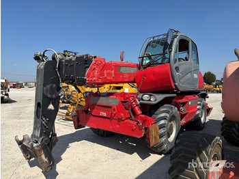 Телескопический погрузчик MANITOU MRT 2150