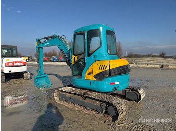 Мини-экскаватор 2012 Kubota KX-155-3SZ Mini Excavator: <6.6t: фото 2 Мини-экскаватор 2012 Kubota KX-155-3SZ Mini Excavator: <6.6t: фото 2