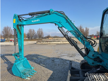 Мини-экскаватор 2012 Kubota KX-155-3SZ Mini Excavator: <6.6t: фото 5 Мини-экскаватор 2012 Kubota KX-155-3SZ Mini Excavator: <6.6t: фото 5