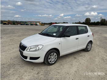 Легковой автомобиль ŠKODA