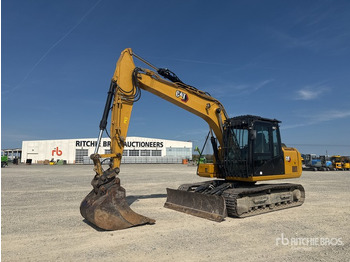 Гусеничный экскаватор CATERPILLAR 313FLGC