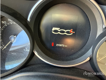 Легковой автомобиль FIAT