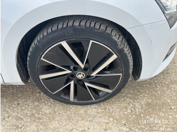 Легковой автомобиль 2020 Skoda Superb Wagon 2.0 TDI EVO 150CV EXECUTIVE Automobile: фото 5