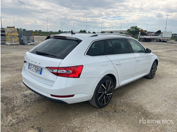 Легковой автомобиль 2020 Skoda Superb Wagon 2.0 TDI EVO 150CV EXECUTIVE Automobile: фото 4