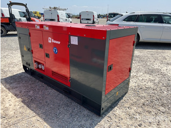 Электрогенератор 2022 Bauer Generatoren GFS-50 ATS 50kW/62,5kVA (Unused) Generator Set: фото 2