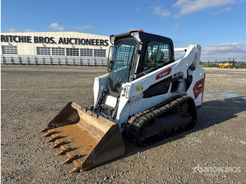 Гусеничный мини-погрузчик 2023 Bobcat T590 High Flow Compact Track Loader: фото 2
