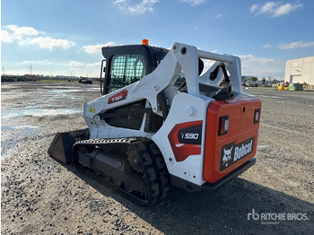 Гусеничный мини-погрузчик 2023 Bobcat T590 High Flow Compact Track Loader: фото 3