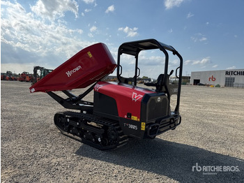 Гусеничный самосвал 2024 Hinowa TX3005 Swivel Crawler Dumper: фото 4