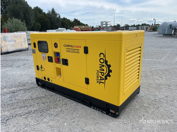 Электрогенератор 2025 Compal VG-R30 30kW (Unused) Generator Set: фото 2