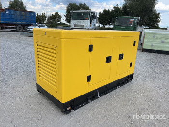 Электрогенератор 2025 Compal VG-R30 30kW (Unused) Generator Set: фото 4