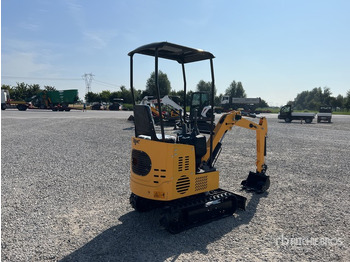 Мини-экскаватор 2025 JPC KV12 (Unused) Mini Excavator:  &lt;6.6t: фото 4