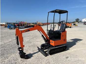Мини-экскаватор 2025 JPC KV12 (Unused) Mini Excavator:  &lt;6.6t: фото 2