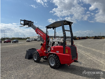 Колёсный погрузчик 2025 Plus Power HQ180T Mini (Unused) Wheel Loader: фото 4