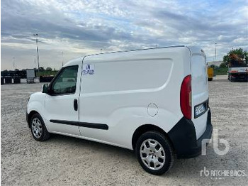 Грузовик с закрытым кузовом FIAT DOBLO CARGO 1.4 T-JET NAT. POWER SX E ...: фото 2