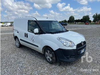 Грузовик с закрытым кузовом FIAT DOBLO: фото 4