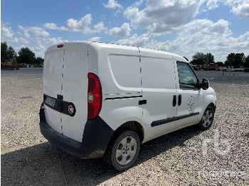 Грузовик с закрытым кузовом FIAT DOBLO: фото 3