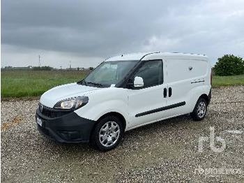 Грузовик с закрытым кузовом FIAT