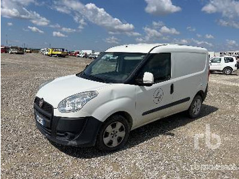 Грузовик с закрытым кузовом FIAT