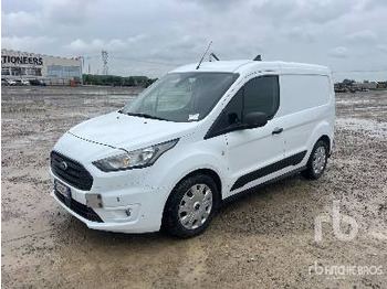 Грузовик с закрытым кузовом FORD Transit