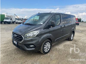 Грузовик с закрытым кузовом FORD Transit