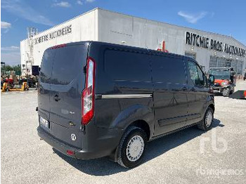 Грузовик с закрытым кузовом FORD TRANSIT: фото 3