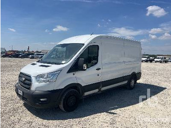 Грузовик с закрытым кузовом FORD Transit