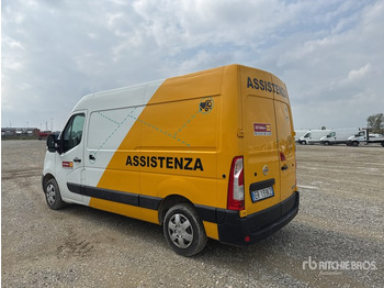 Легковой фургон NISSAN NV400