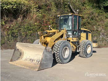 Колёсный погрузчик CATERPILLAR 938G