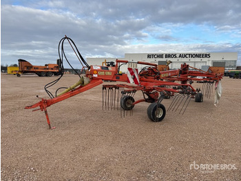 Сеноворошилка KUHN